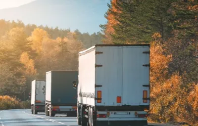 İzmir ile Daday Arası Klima Taşıma