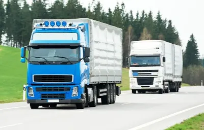 İzmir ile Daday Arası Eşya Taşıma